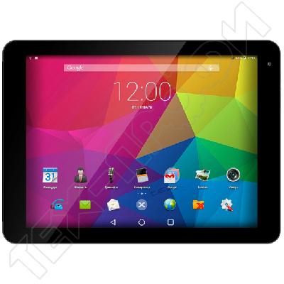  TeXet X-pad STYLE 10.1 3G / TM-9777