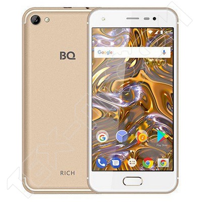  BQ 5012L Rich