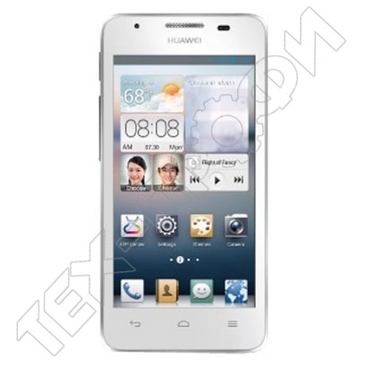  Huawei Ascend G510