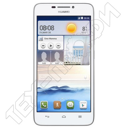  Huawei Ascend G630