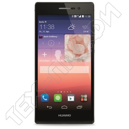  Huawei Ascend P7