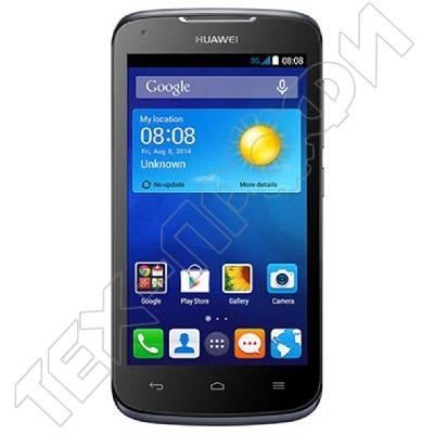  Huawei Ascend Y520