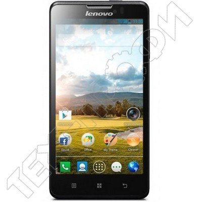  Lenovo P770