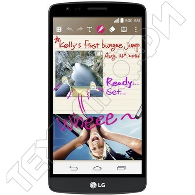  LG G3 Stylus D690