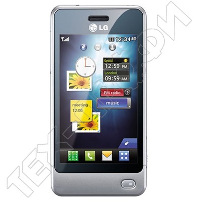  LG GD510