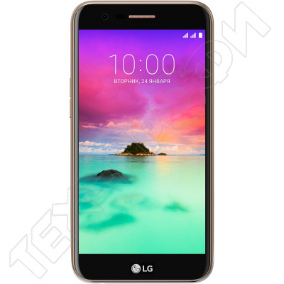  LG K10 LGM250