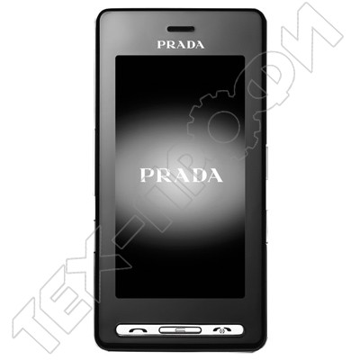  LG Prada KE850 