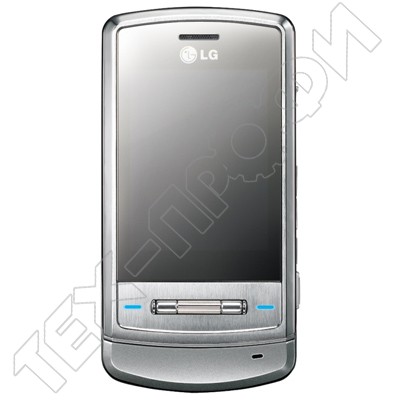  LG Shine KE970