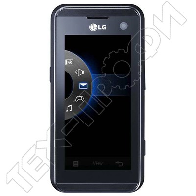  LG KF690