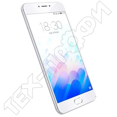  Meizu M3 Note