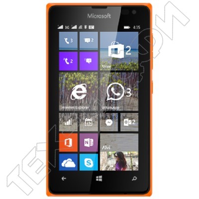  Microsoft Lumia 435