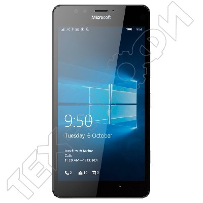  Microsoft Lumia 950