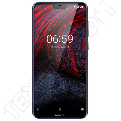  Nokia 6.1 Plus