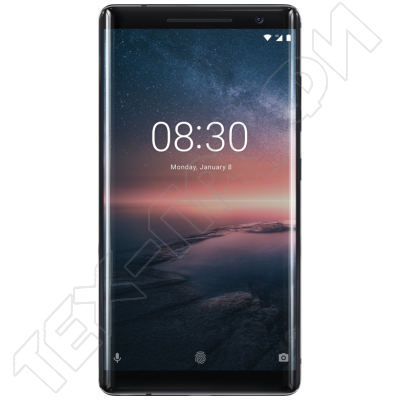  Nokia 8 Sirocco