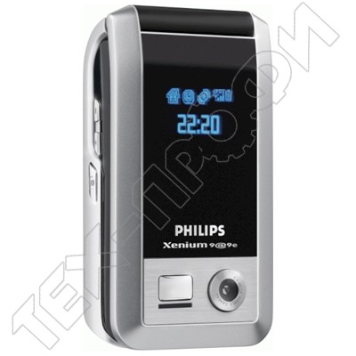  Philips Xenium 9@9e