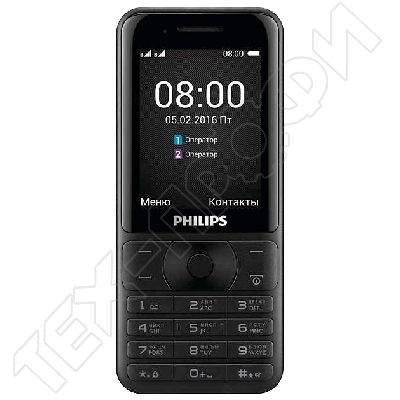  Philips Xenium E181