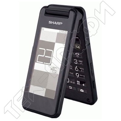  Sharp SH-7218U