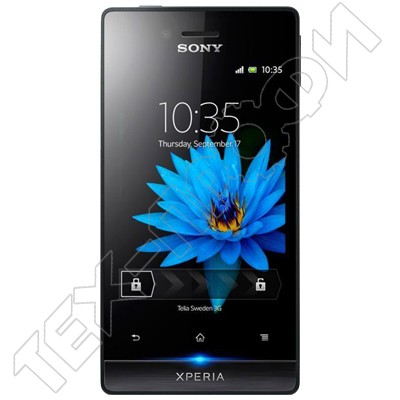  Sony Xperia Miro ST23i