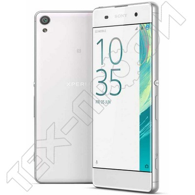  Sony Xperia XA