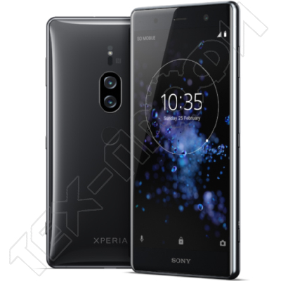  Sony Xperia XZ2 Premium