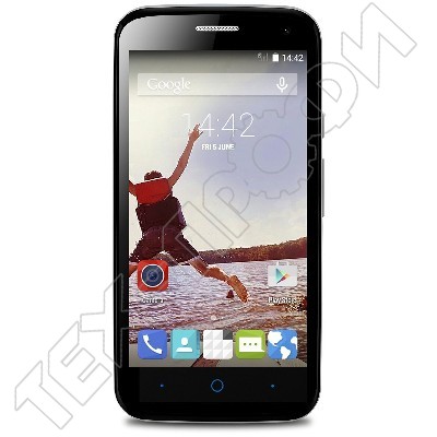  ZTE Blade Q Lux 4G