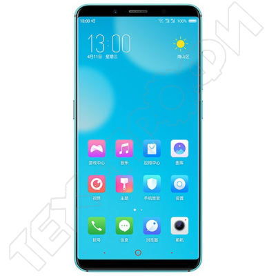  ZTE Nubia Z18 mini