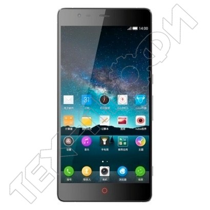  ZTE Nubia Z7 Mini