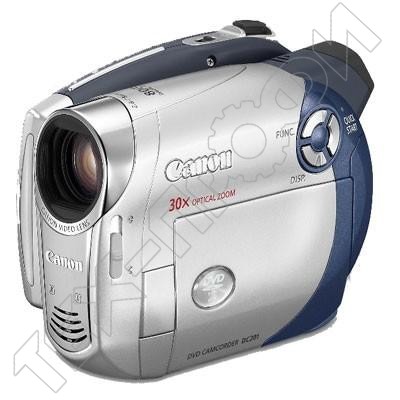  Canon DC201