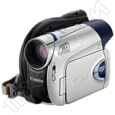  Canon DC301