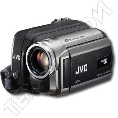  JVC GR-D820