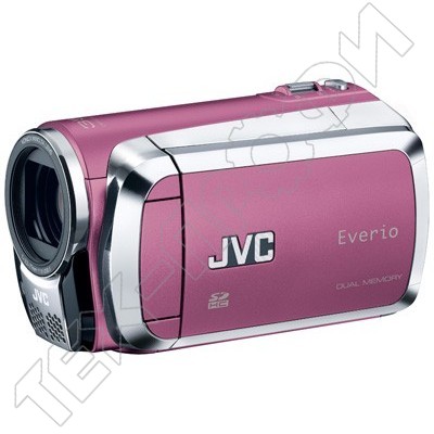  JVC GZ-HM200