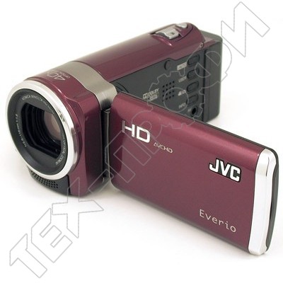  JVC GZ-HM446