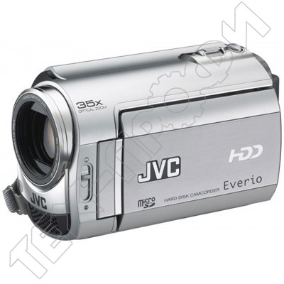  JVC GZ-MG340