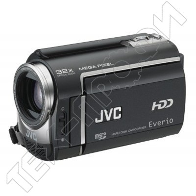  JVC GZ-MG364