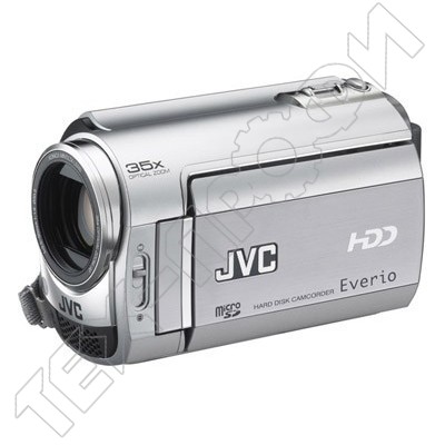  JVC GZ-MG365