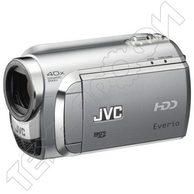  JVC GZ-MG620