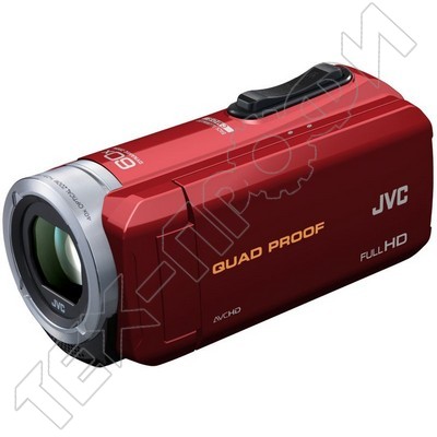  JVC GZ-R10S