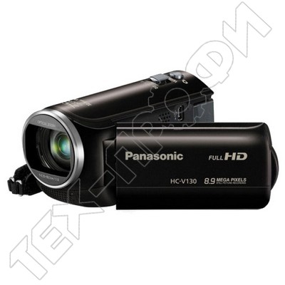  Panasonic HC-V130