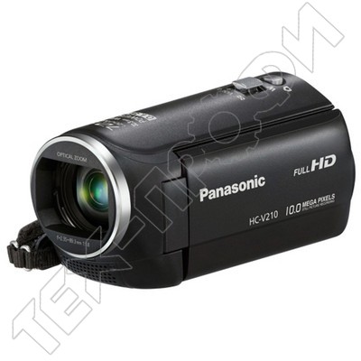  Panasonic HC-V210