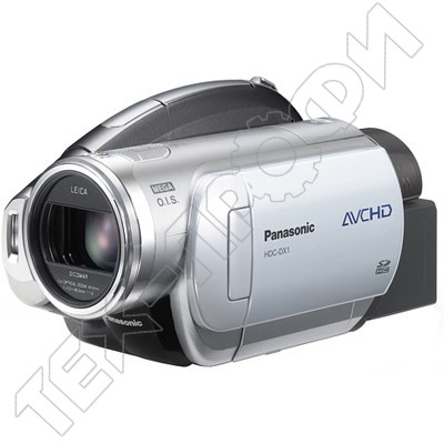  Panasonic HDC-DX1