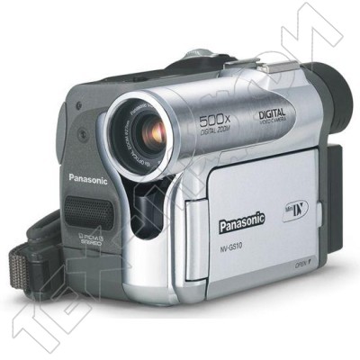  Panasonic NV-GS10