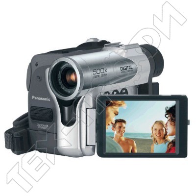  Panasonic NV-GS30