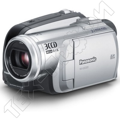  Panasonic NV-GS320