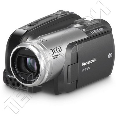  Panasonic NV-GS330