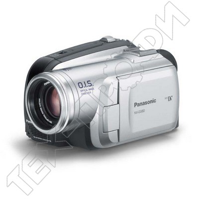  Panasonic NV-GS80