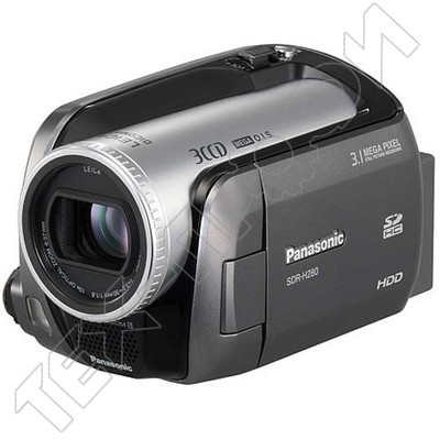  Panasonic SDR-H280