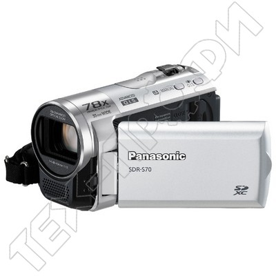  Panasonic SDR-S70