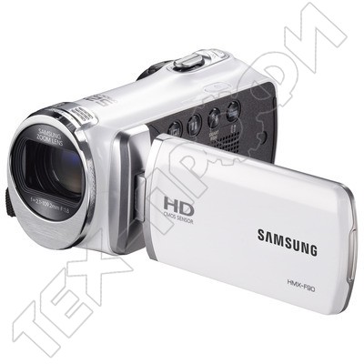  Samsung HMX-F90